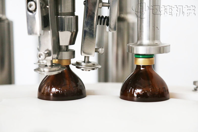 糖漿灌裝機 糖漿灌裝機