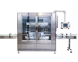 瓶水相逢，有幸遇見最美的你。液體水劑灌裝機，真情流漏