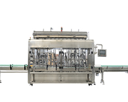 不凍液灌裝機，10-20升 25升大規格通用客戶現場視頻